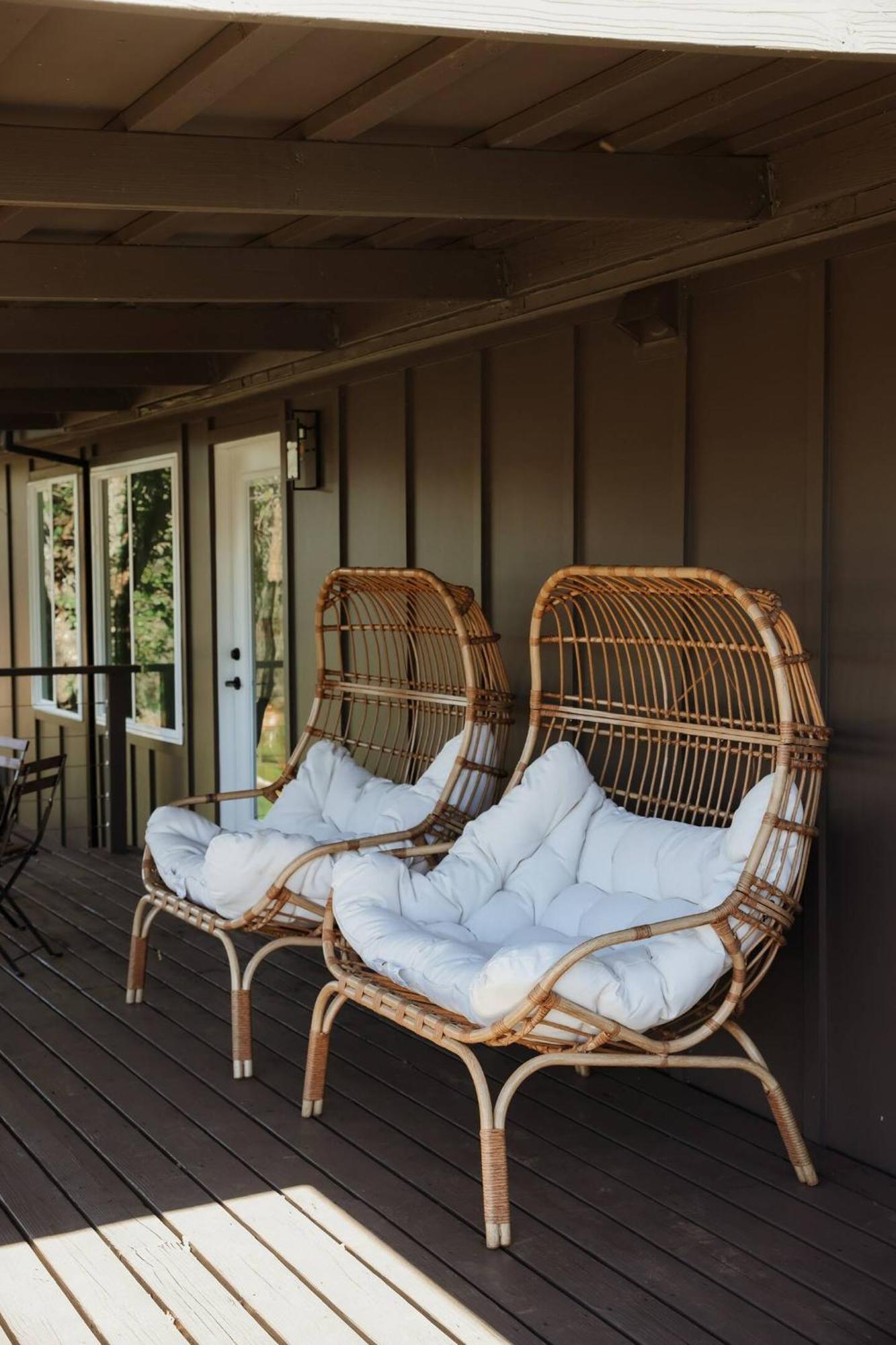 Treehouse Overlook At Lakewood Villa Auburn Exterior photo