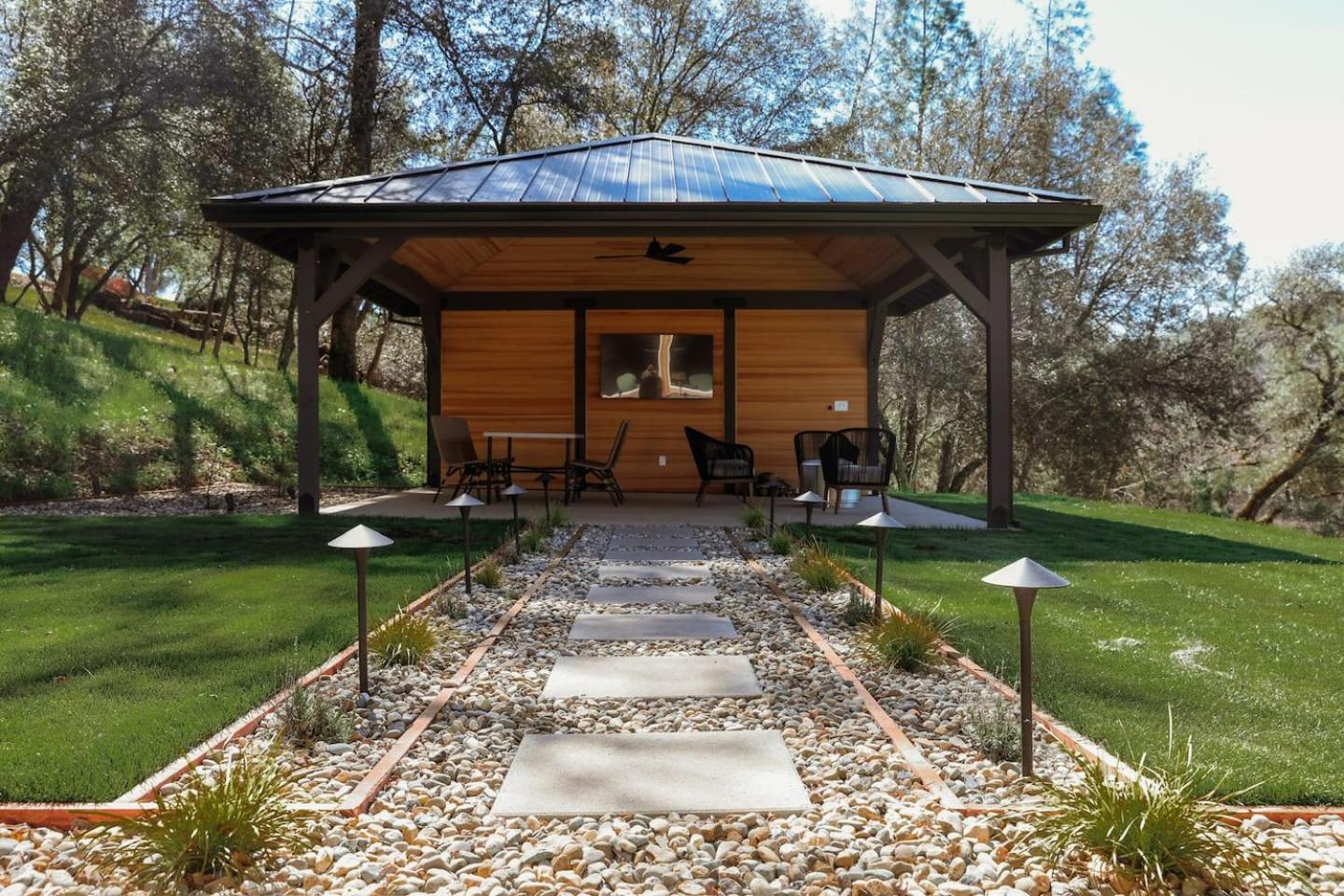 Treehouse Overlook At Lakewood Villa Auburn Exterior photo