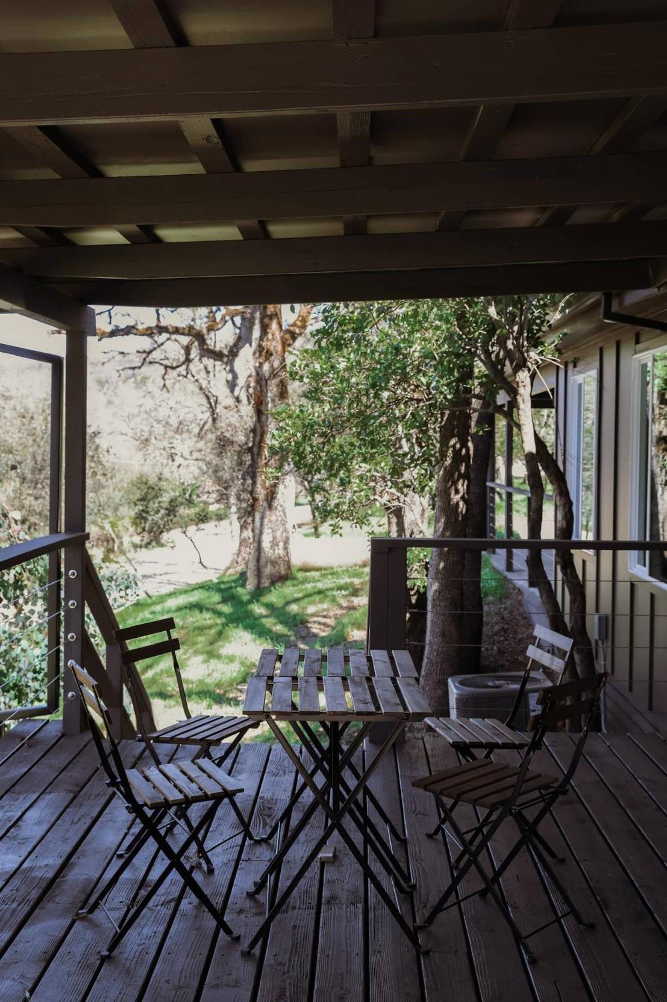 Treehouse Overlook At Lakewood Villa Auburn Exterior photo